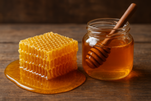 Honey&Honeycomb