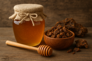 honey & propolis
