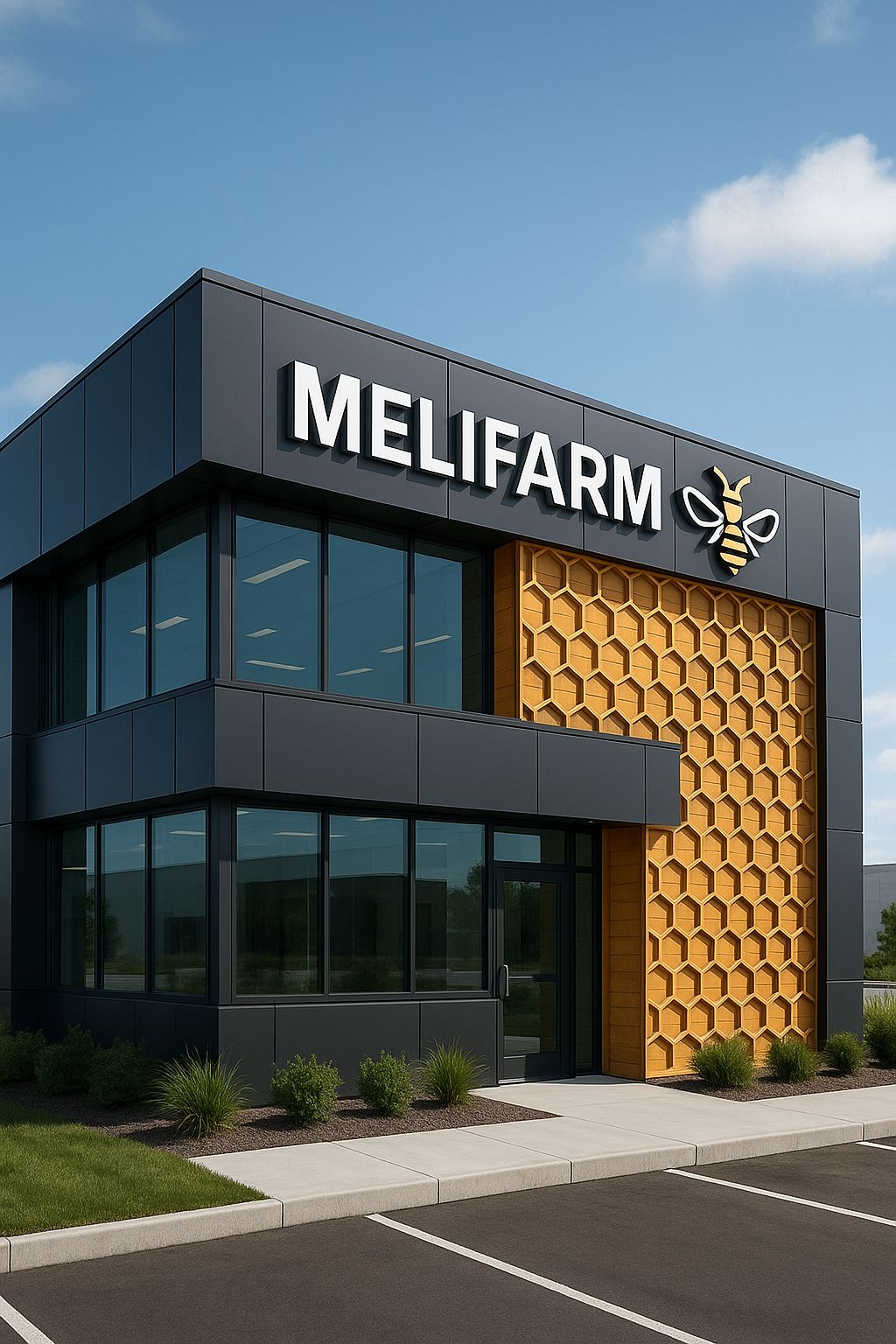 Εταιρεία Melifarm - Μελισσοκομικά Προϊόντα και Παραγωγή
