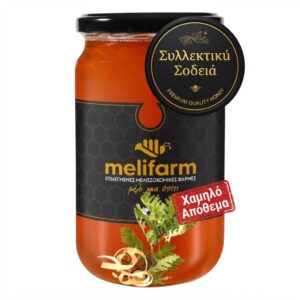 Μέλι Αριάς Melifarm - Εκλεκτό πολύ σπάνιο μέλι μελιτώματος - Συσκευάζεται κατά την παραγγελίας