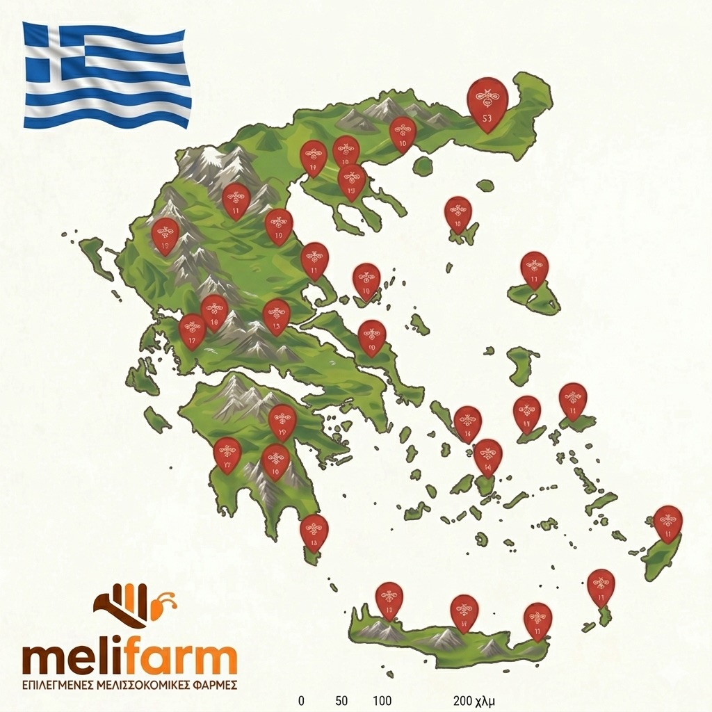 Melifarm Gr Flag