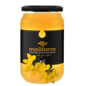 Μέλι Ανθυλλίς Albaida Melifarm - Εκλεκτό σπάνιο μέλι άγριας βοτανικής - Συσκευάζεται κατά την παραγγελία