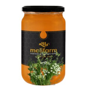 Μέλι Γλυκάνισου Melifarm - Εκλεκτό σπάνιο μέλι άγριας βοτανικής - Συσκευάζεται κατά την παραγγελία
