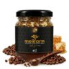 The Royal Blend: Μέλι Βελανιδιάς με Μελισσόψωμο & Βασιλικό Πολτό