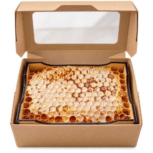 Premium honey comb